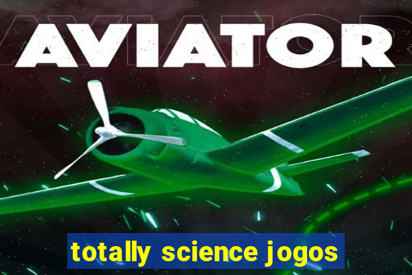 totally science jogos